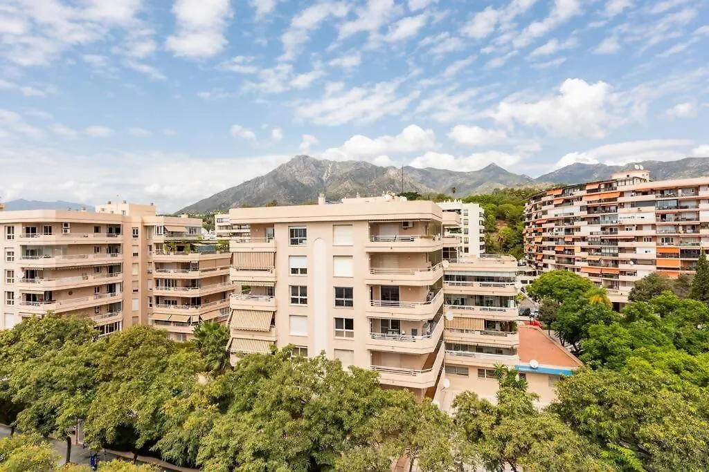 Marbella House Imponente Atico Con Piscina Privada Apartment Spain