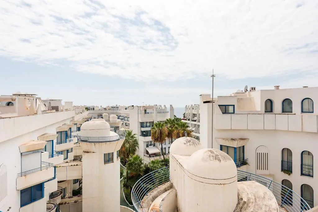 Marbella House Imponente Atico Con Piscina Privada Apartment 0*,  Spain