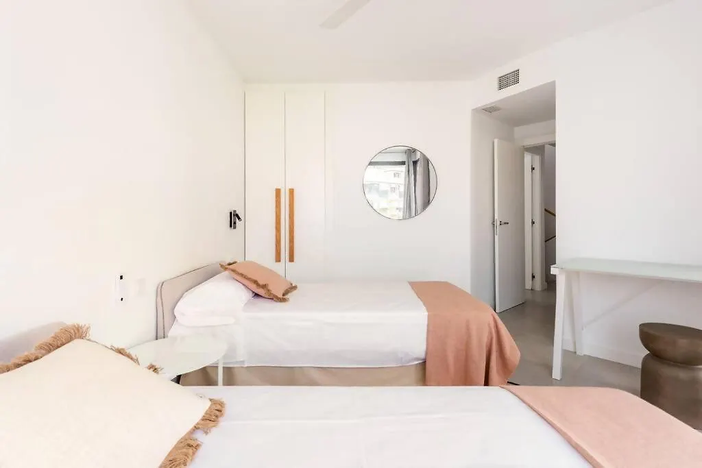 Marbella House Imponente Atico Con Piscina Privada Apartment 0*,