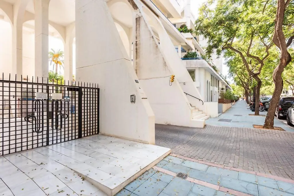 Marbella House Imponente Atico Con Piscina Privada Apartment
