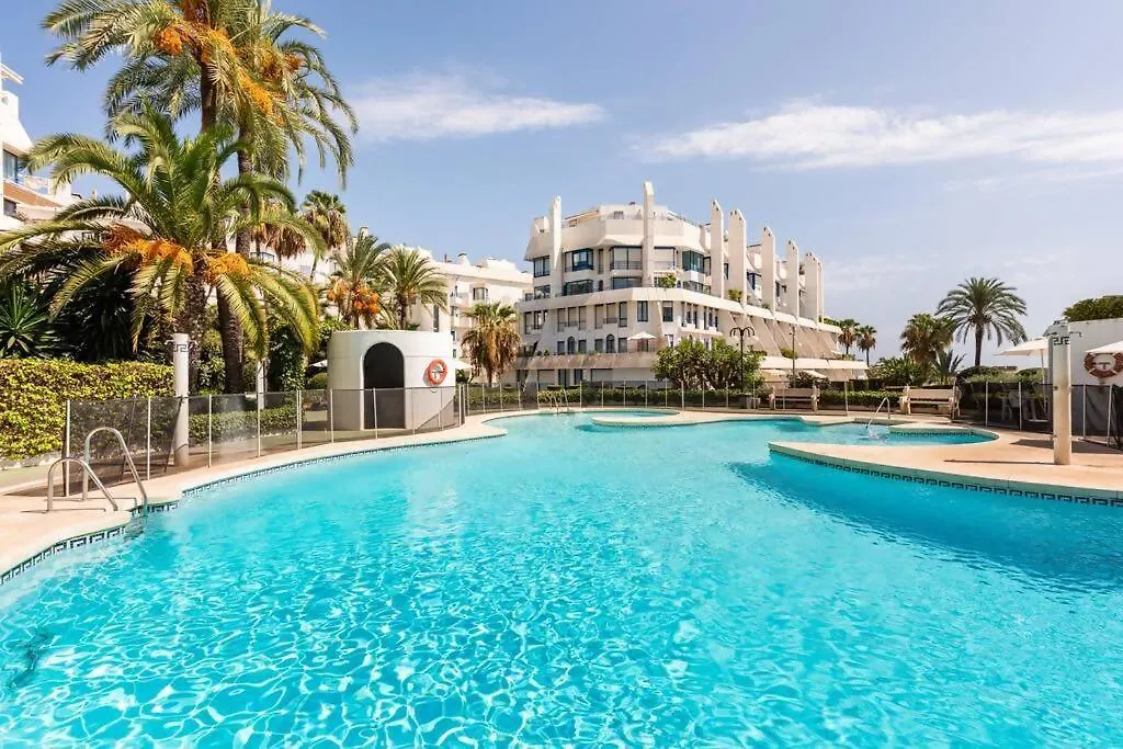 Marbella House Imponente Atico Con Piscina Privada Apartment