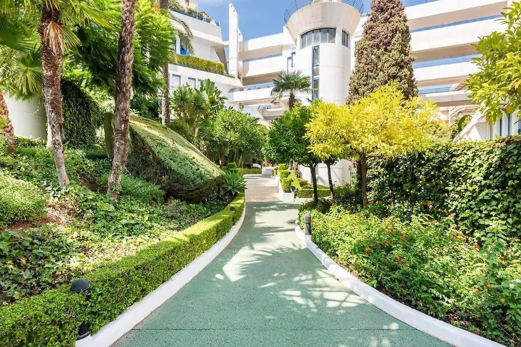 Marbella House Imponente Atico Con Piscina Privada Apartment 0*,