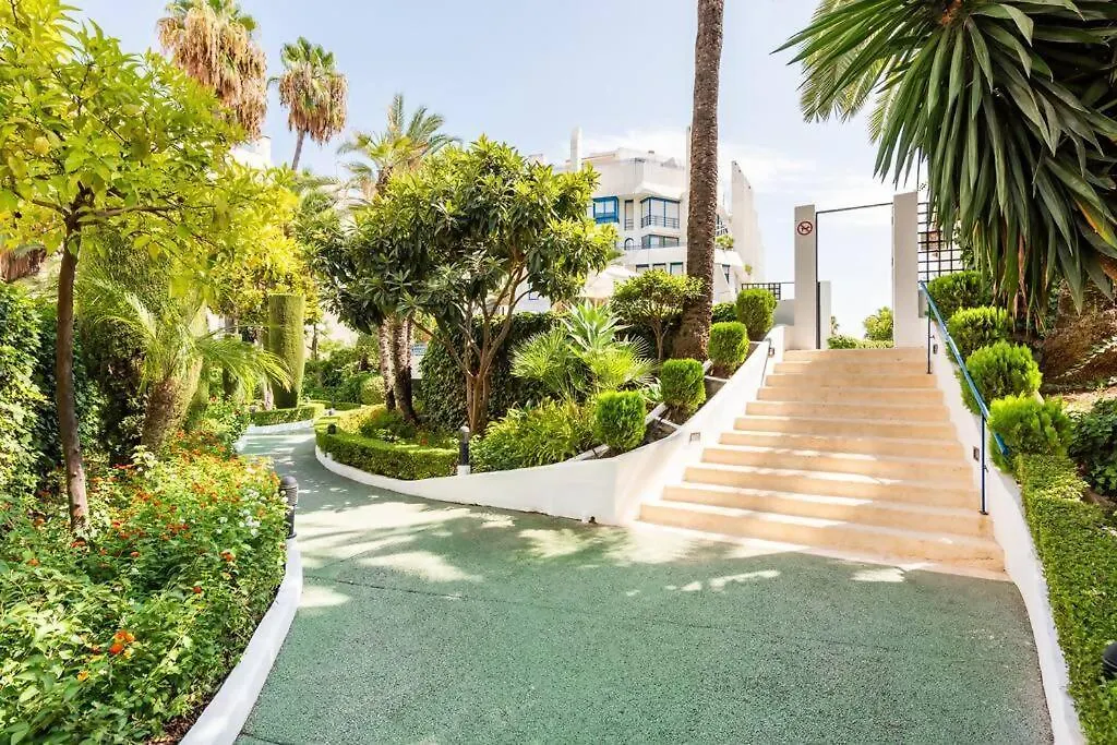 Marbella House Imponente Atico Con Piscina Privada Apartment Spain