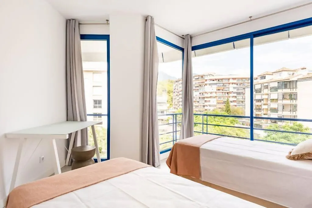 Marbella House Imponente Atico Con Piscina Privada Apartment Spain