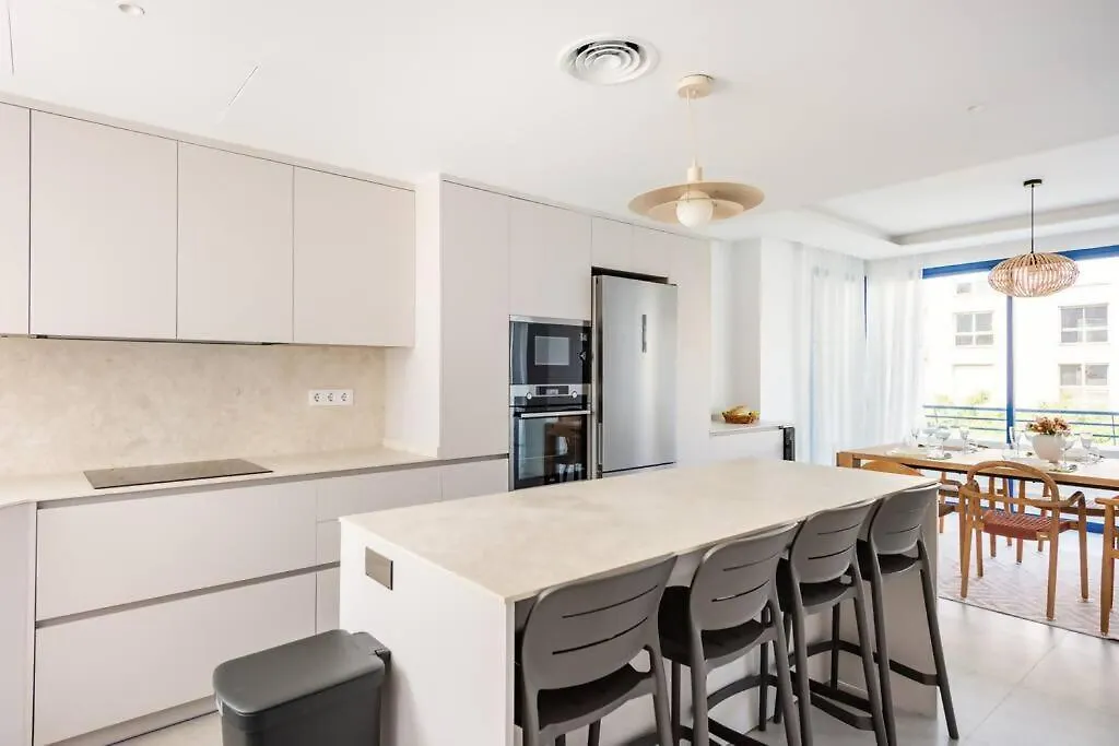 Marbella House Imponente Atico Con Piscina Privada Apartment Spain