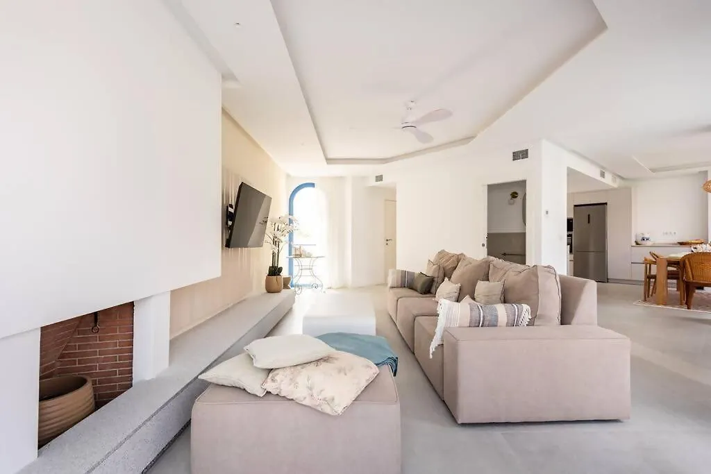 Marbella House Imponente Atico Con Piscina Privada Apartment Spain