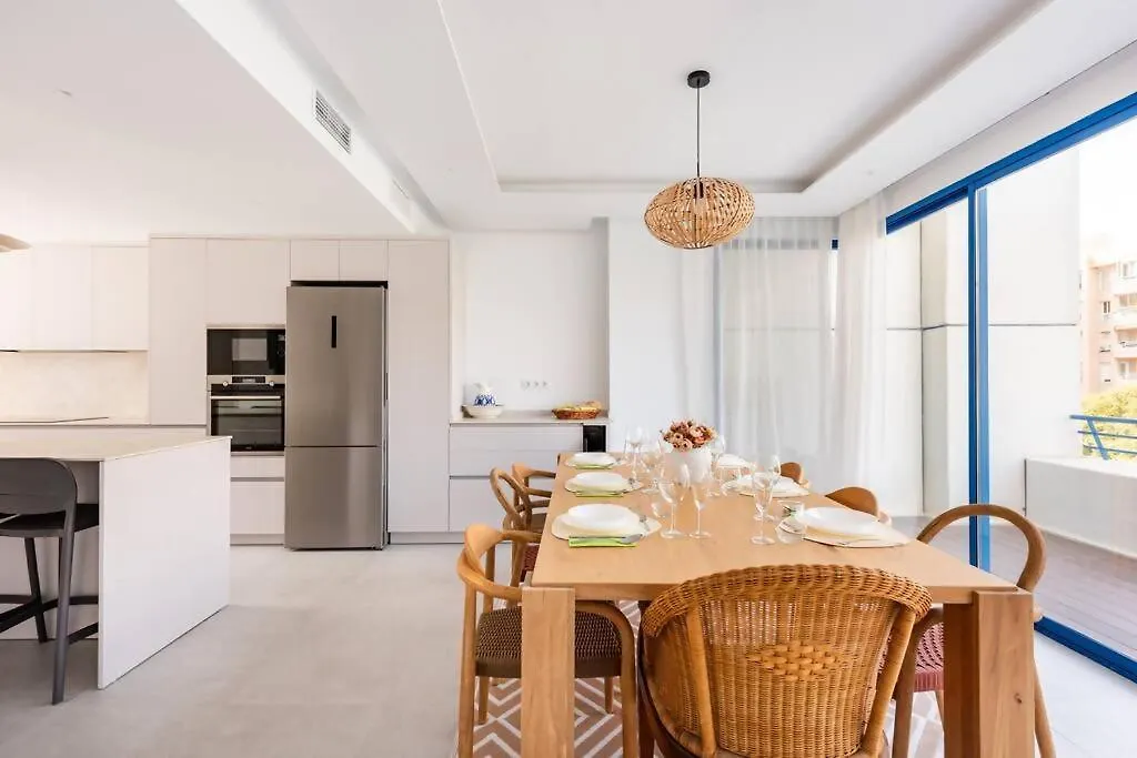 Marbella House Imponente Atico Con Piscina Privada Apartment