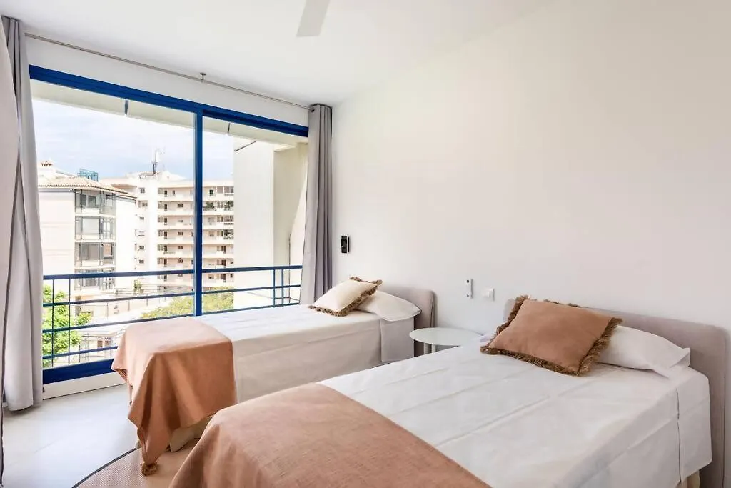 Marbella House Imponente Atico Con Piscina Privada Apartment 0*,