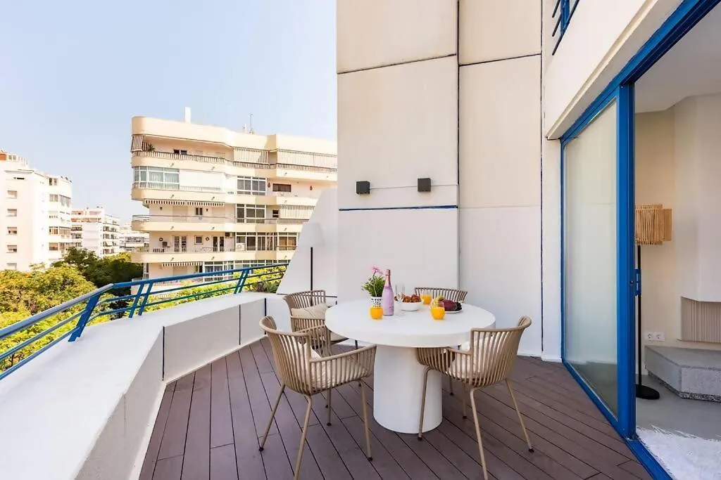 Marbella House Imponente Atico Con Piscina Privada Apartment