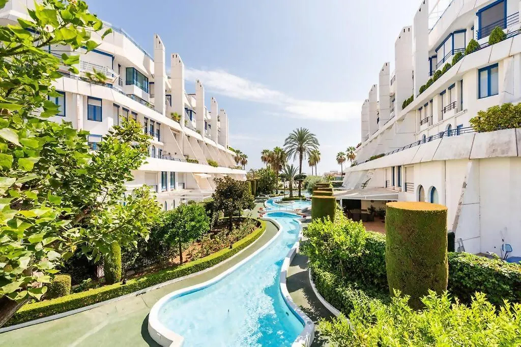 Marbella House Imponente Atico Con Piscina Privada Apartment