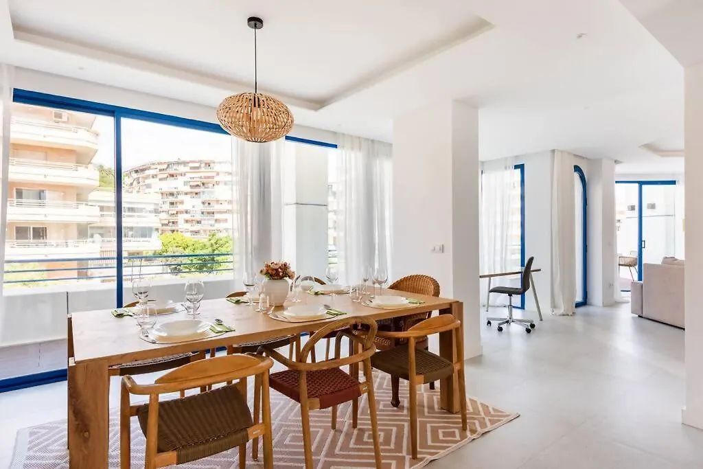 Marbella House Imponente Atico Con Piscina Privada Apartment