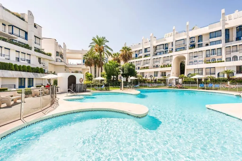 Marbella House Imponente Atico Con Piscina Privada Apartment